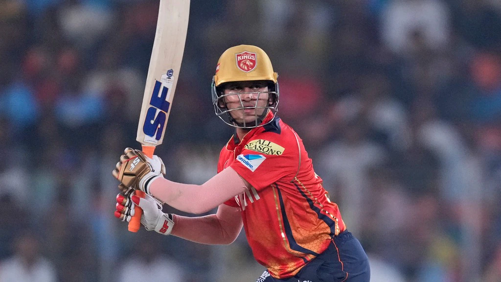 Top 5 Fastest Fifties for PBKS in IPL History