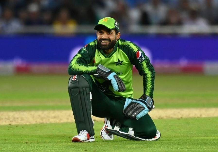 Mohammad Rizwan