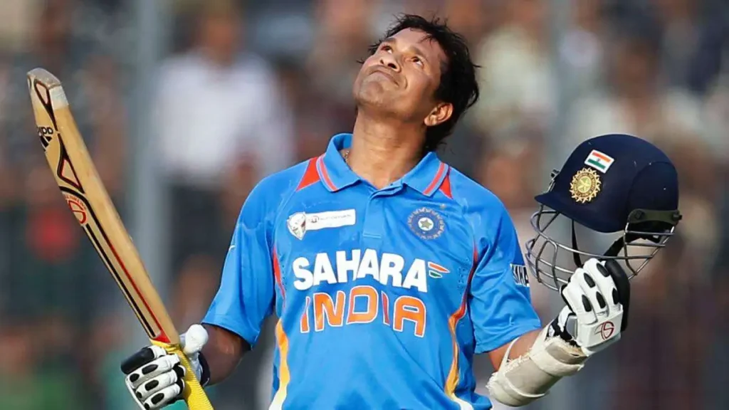 Top 5 Unbreakable Records of Sachin Tendulkar