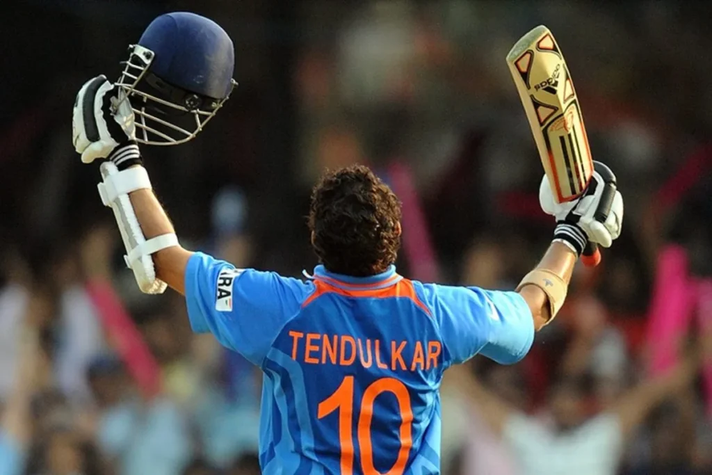 Top 5 Unbreakable Records of Sachin Tendulkar