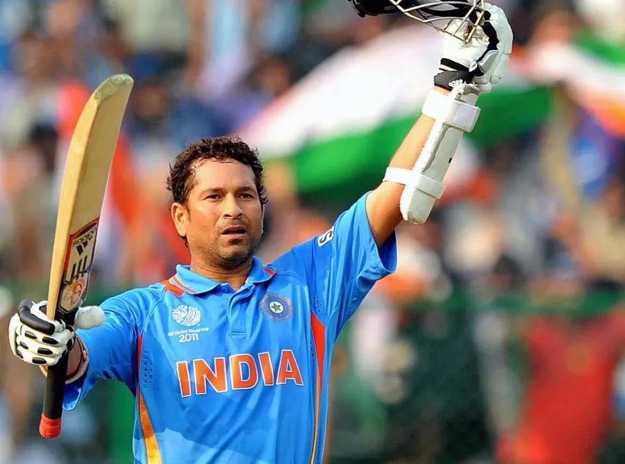 Top 5 Unbreakable Records of Sachin Tendulkar
