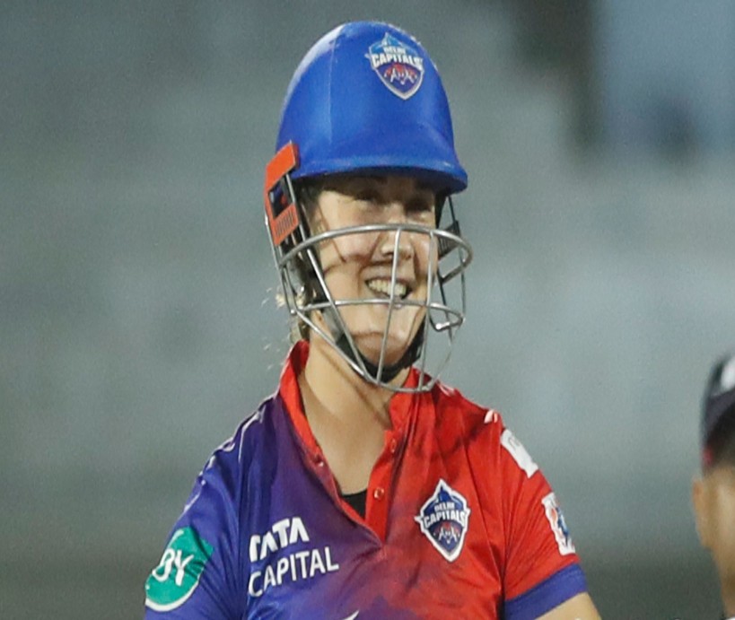 Most beautiful women cricketers