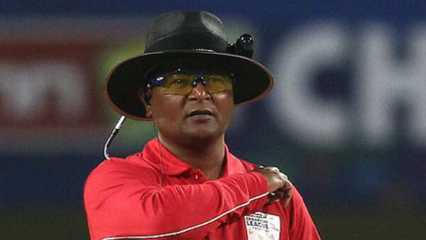 Top 5 highest Umpire Salary In IPL 2025