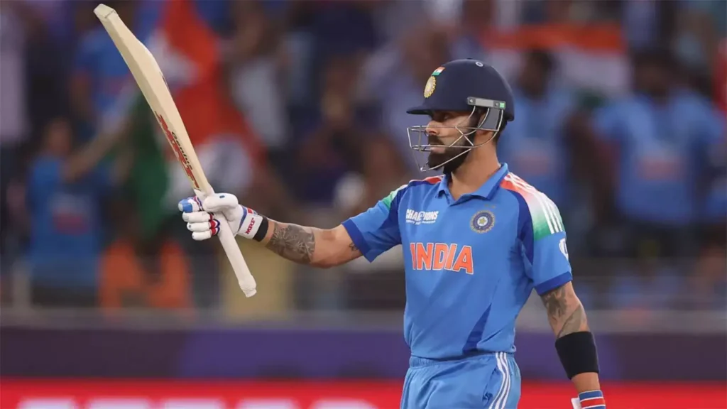 Top 10 Players with Most Century in ODIs