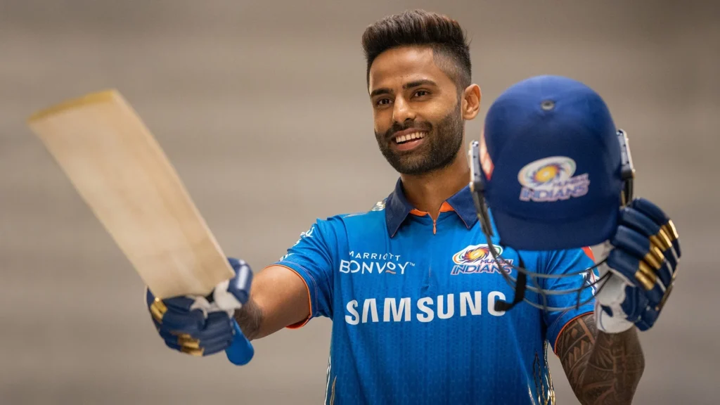 Top 10 Highest Runs Scorers for Mumbai Indians