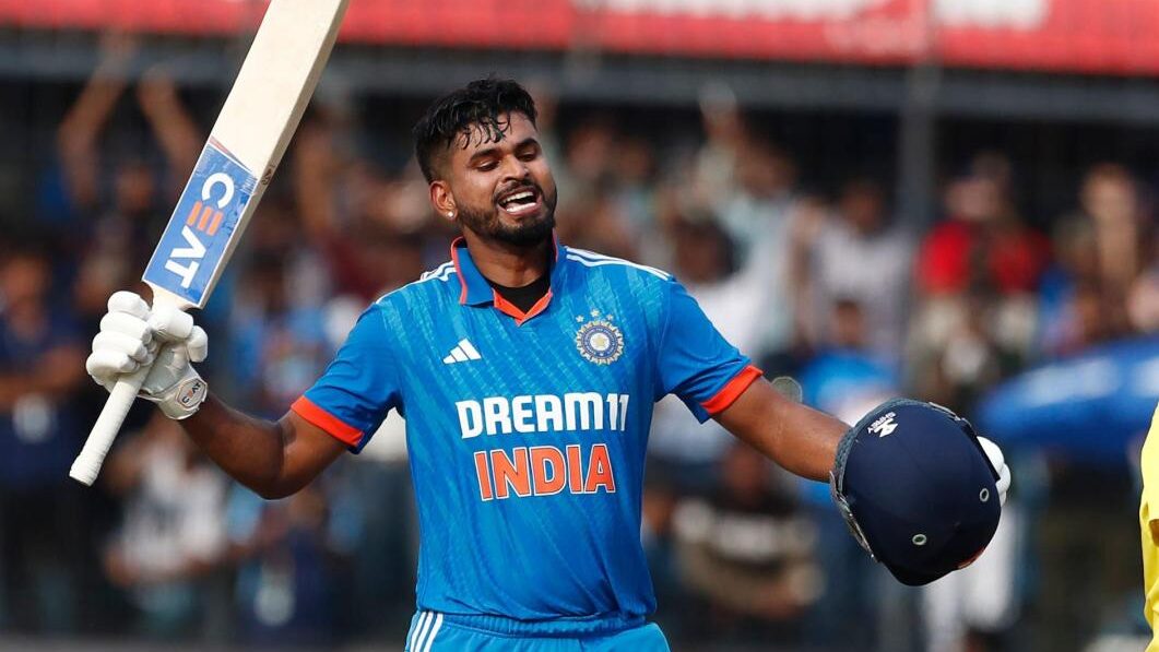 Top 10 Records of Shreyas Iyer