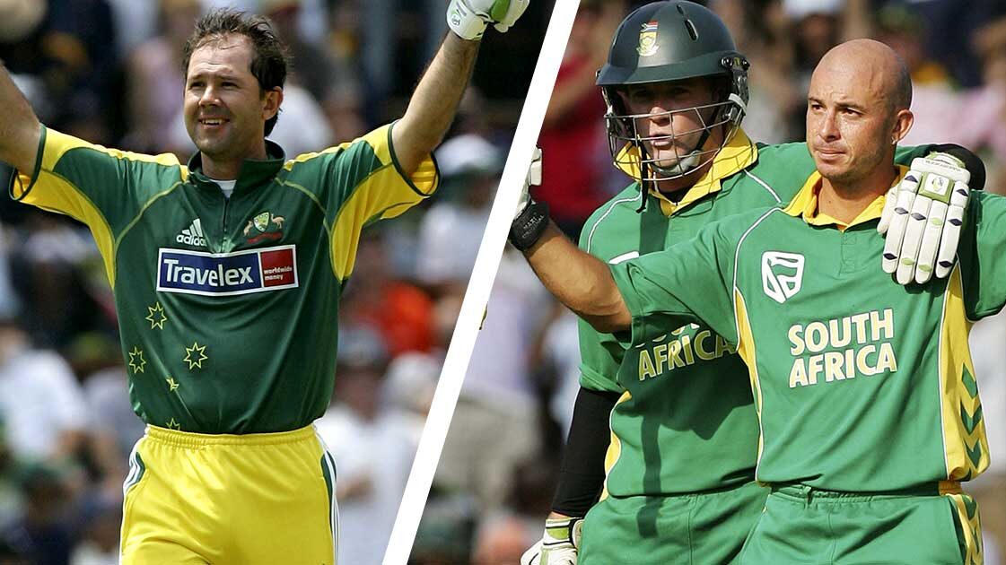 Highest Run Chase In ODI Cricket