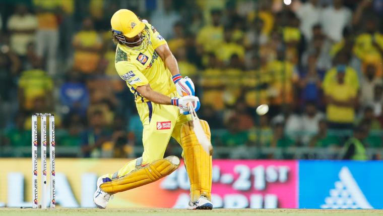 Best Innings of MS Dhoni in IPL