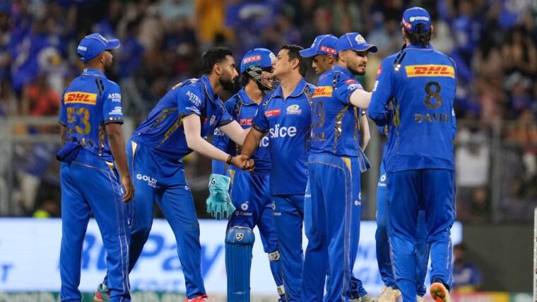 Biggest Win Margin in IPL Playoffs