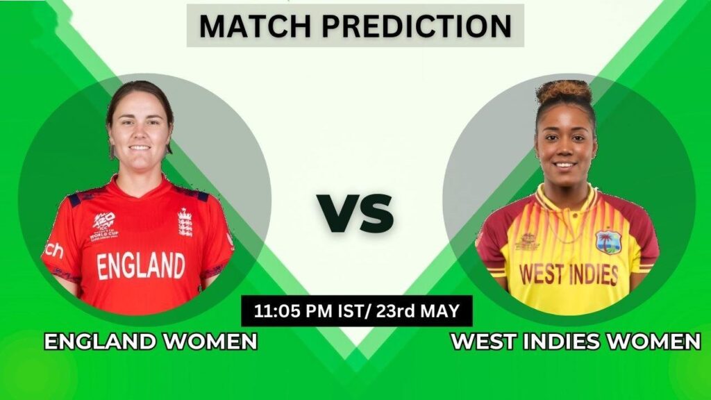 ENG-W vs WI-W Head to Head