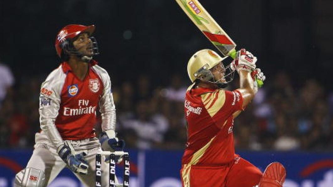 Highest Successful IPL Run Chase By RCB