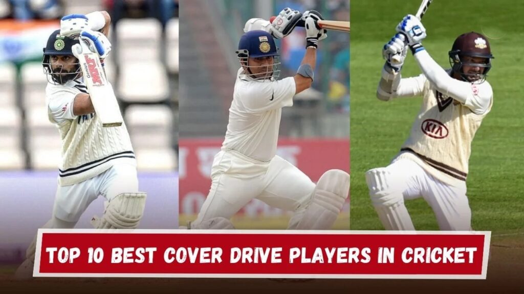 Best Cover Drive Players