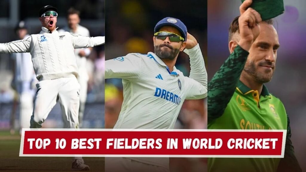 Top 10 Best Fielders in World Cricket