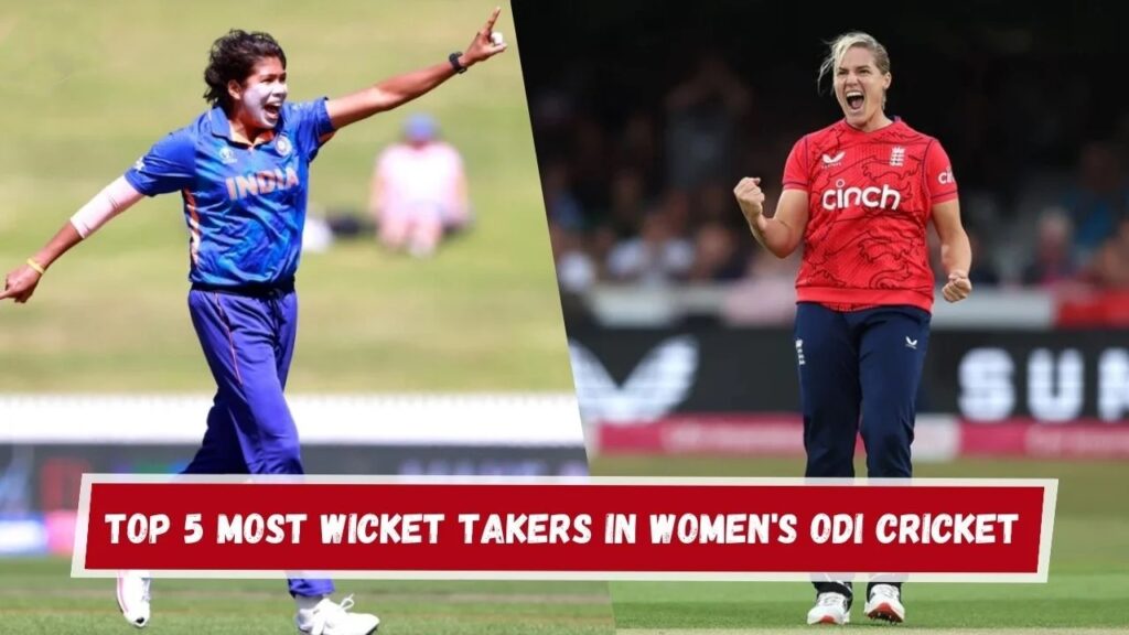 Most Wicket Takers in Women’s ODI Cricket