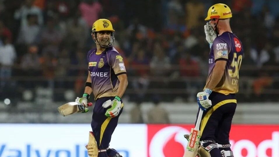 Highest Opening Partnerships in IPL