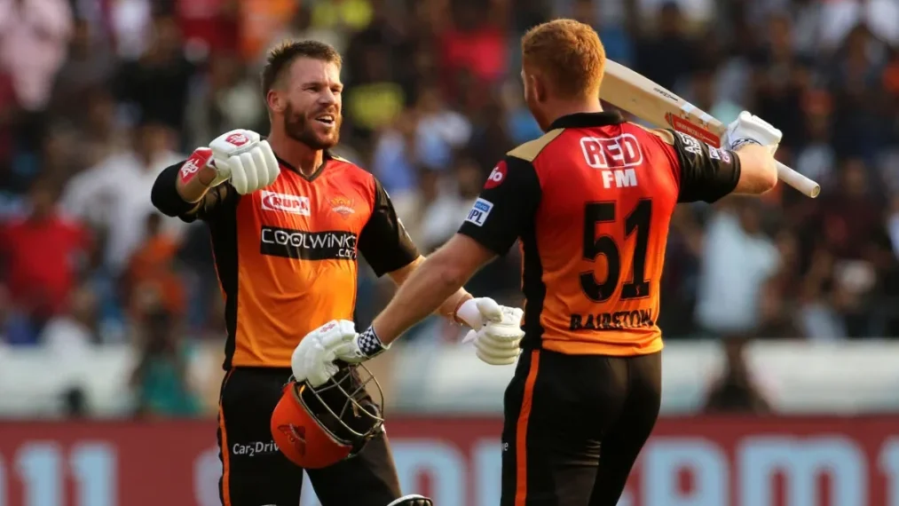 Highest Opening Partnerships in IPL