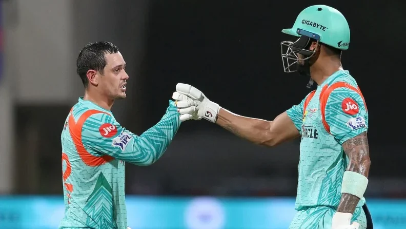 Highest Opening Partnerships in IPL
