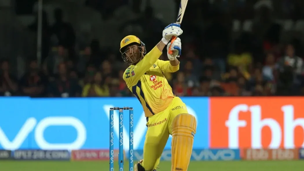 Best Innings of MS Dhoni in IPL