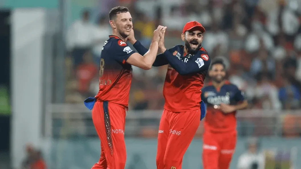 Biggest Win Margin in IPL Playoffs