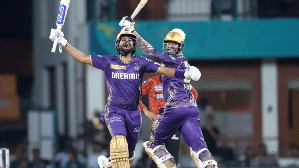 Biggest Win Margin in IPL Playoffs