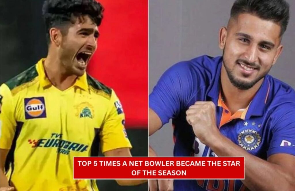 A Net Bowler Became the Star of the Season