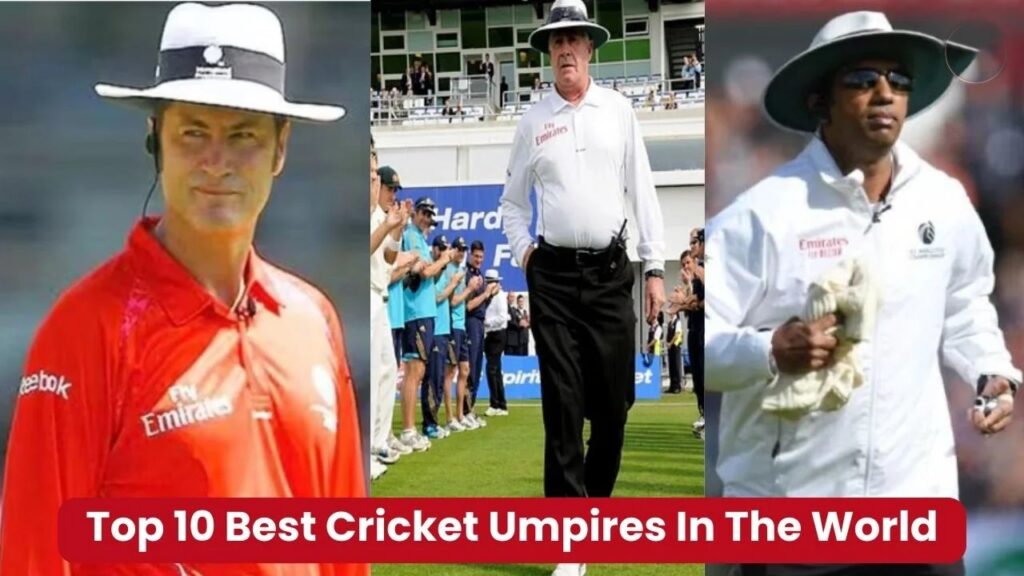 Top 10 Best Cricket Umpires In The World