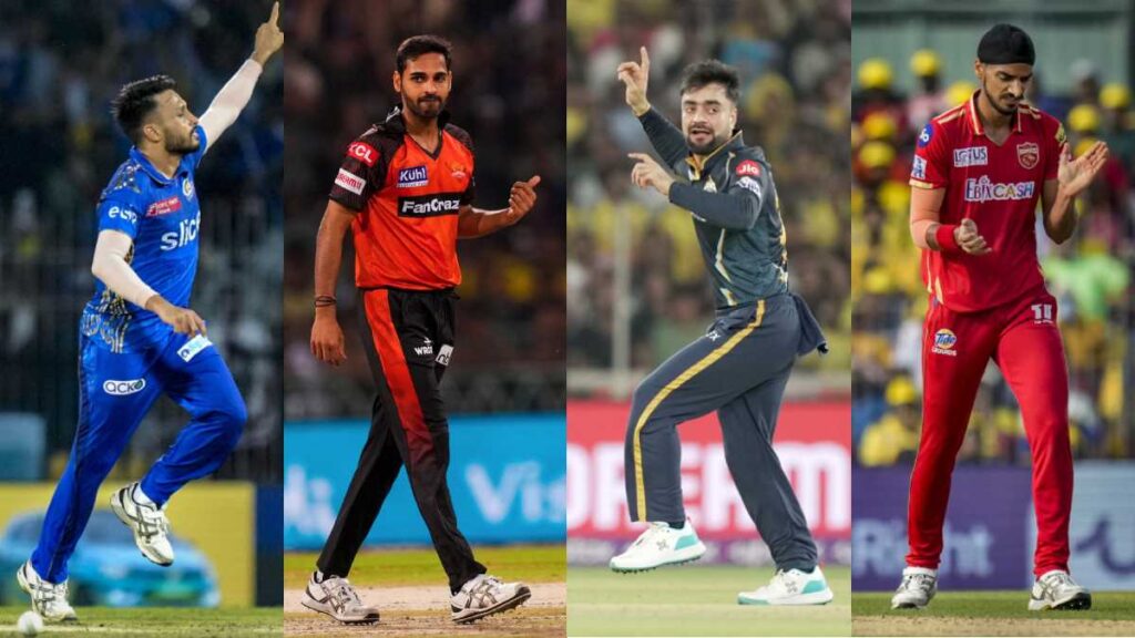 Top 5 Best Bowling figures in IPL
