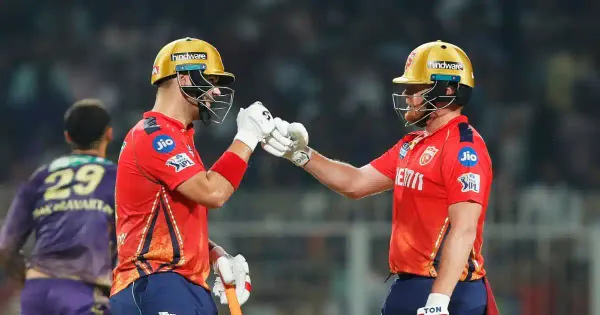 Top 5 Successful Run Chases in IPL History