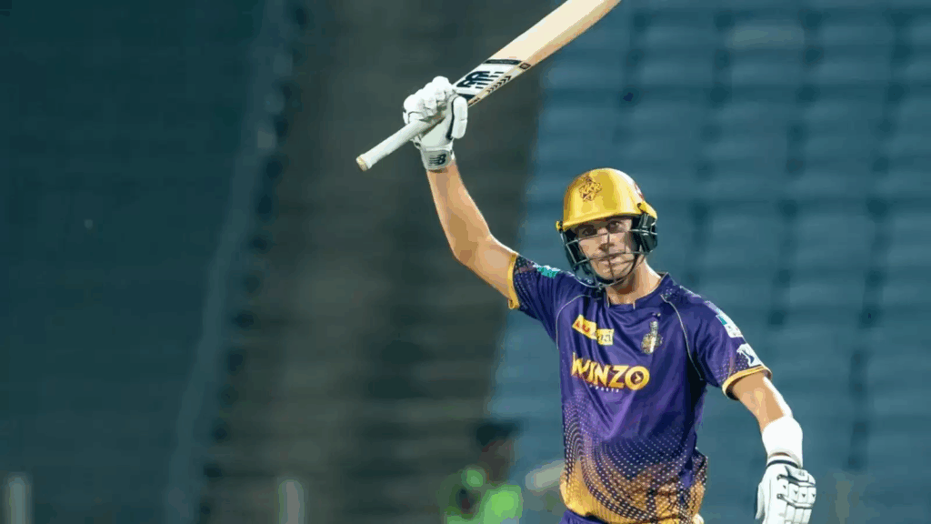 Top 10 Fastest Half century in IPL history