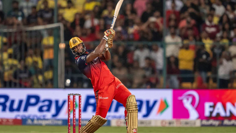 Top 10 Fastest Half century in IPL history