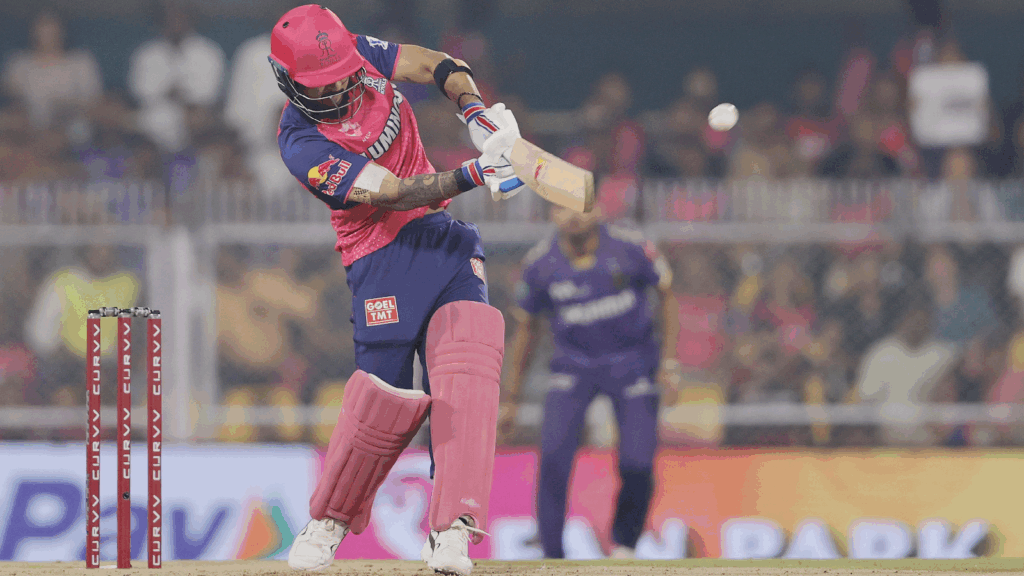 Top 5 IPL Batsmen Who Smashed 5 Sixes