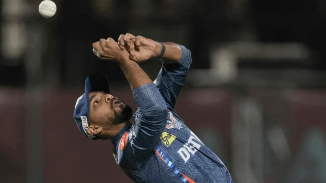 Top 5 Fielders With Most Catches in IPL 2025