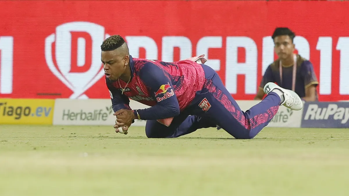 Top 5 Fielders With Most Catches in IPL 2025