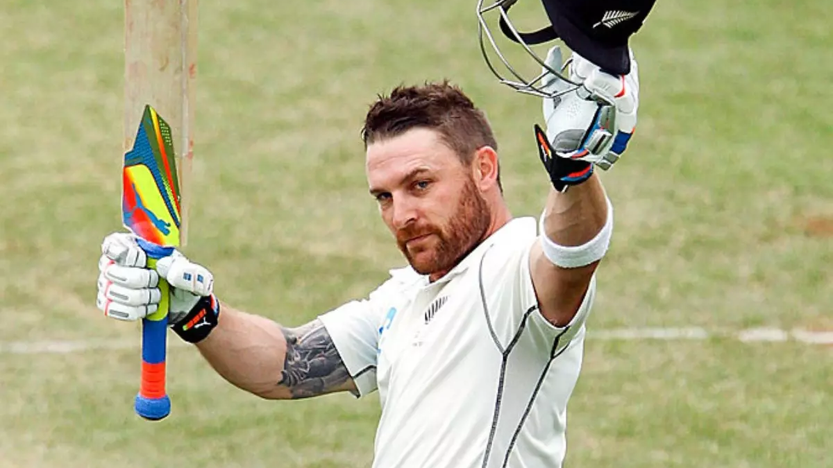Fastest Double Hundreds in Test Cricket