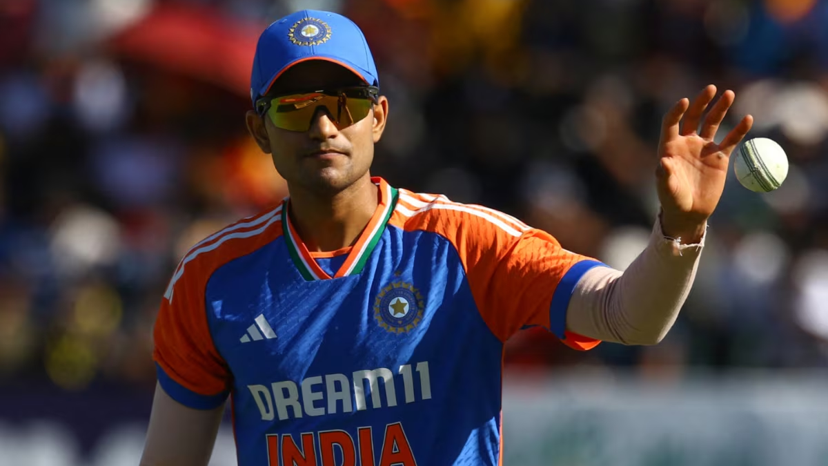 5 Reasons Why Shubman Gill Is the Front-Runner