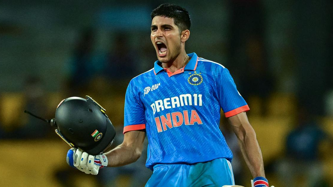 5 Reasons Why Shubman Gill Is the Front-Runner