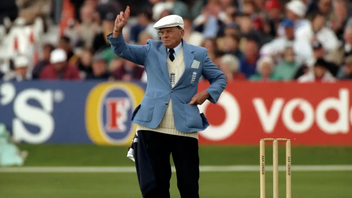 Top 10 Best Cricket Umpires In The World