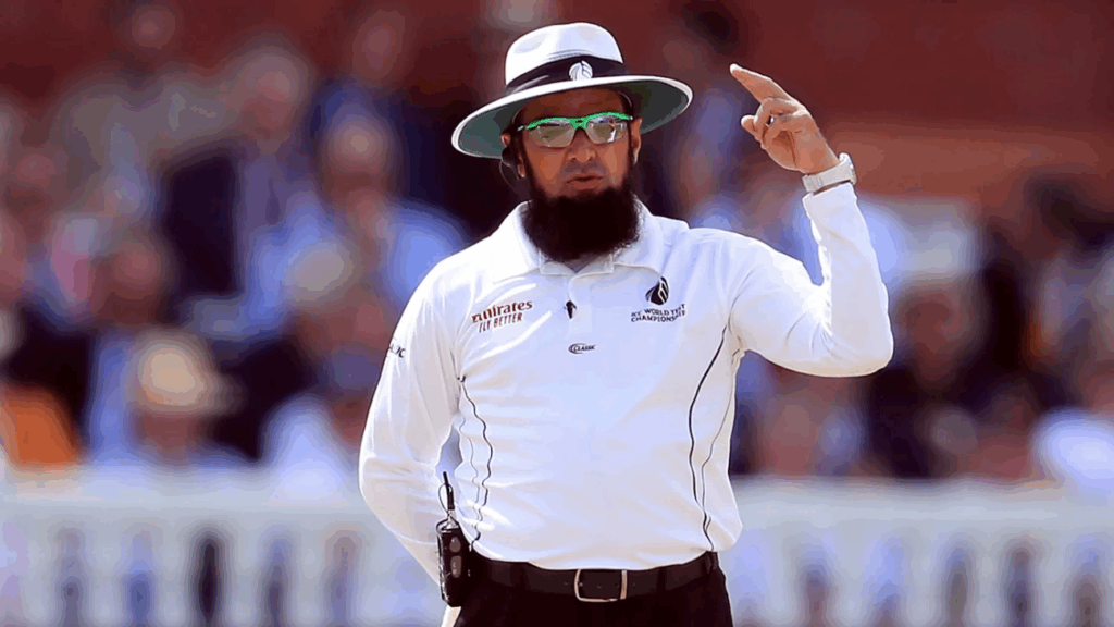 Top 10 Best Cricket Umpires In The World