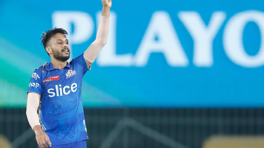 A Net Bowler Became the Star of the Season