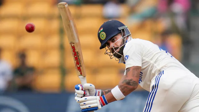 Top 5 Test Records of Virat Kohli