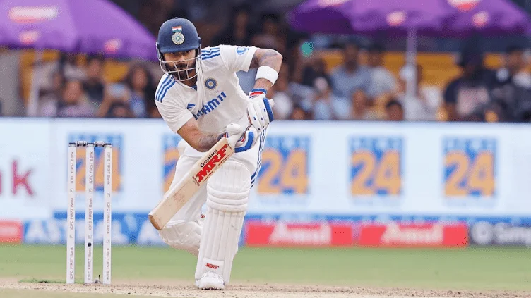 Top 5 Test Records of Virat Kohli