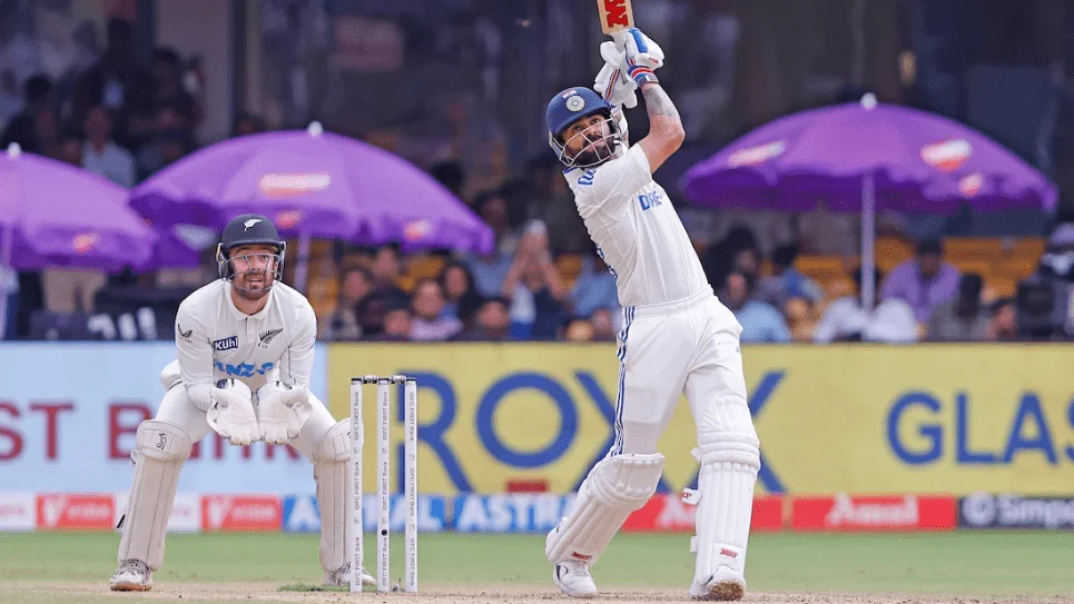 Top 5 Test Records of Virat Kohli