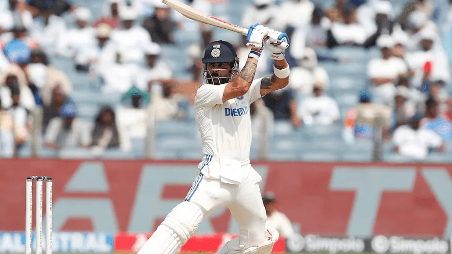 Top 5 Test Records of Virat Kohli