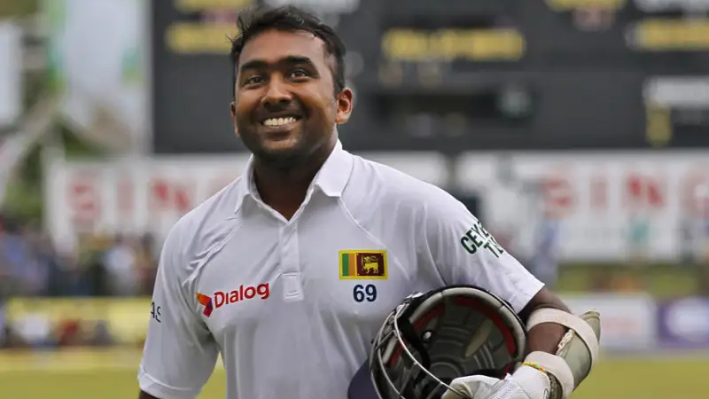 Top 10 Batsmen with Most Test Runs