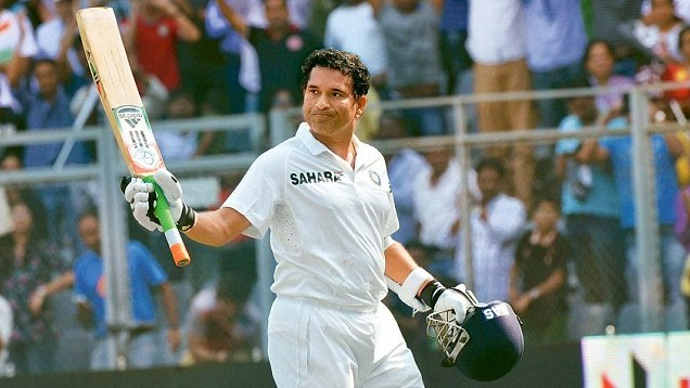 Top 10 Batsmen with Most Test Runs