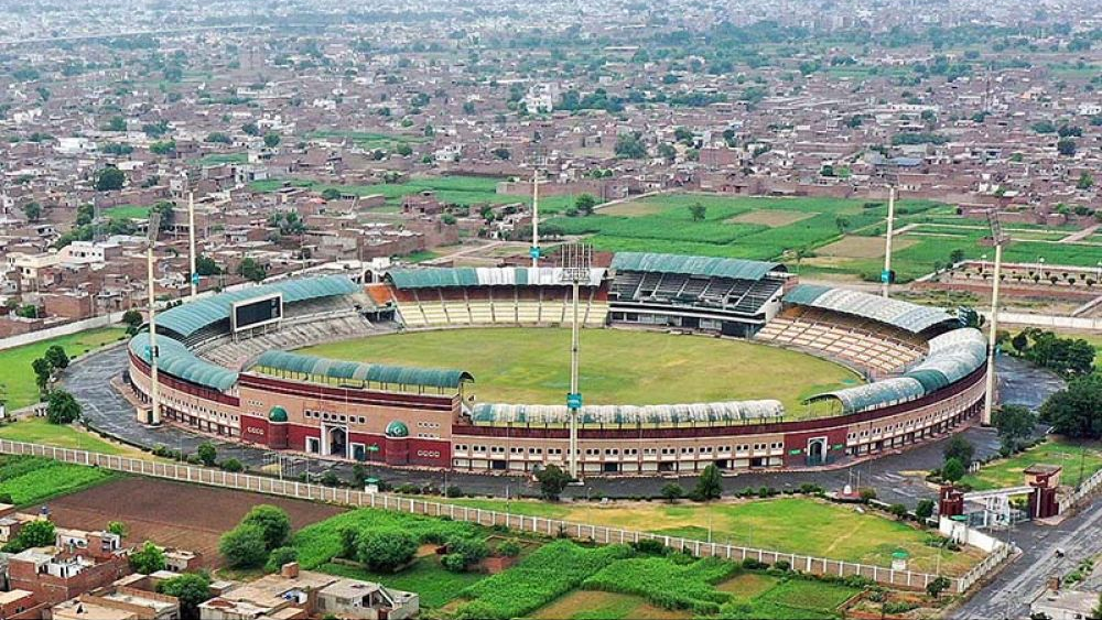 Top 10 Cricket Stadiums of Pakistan