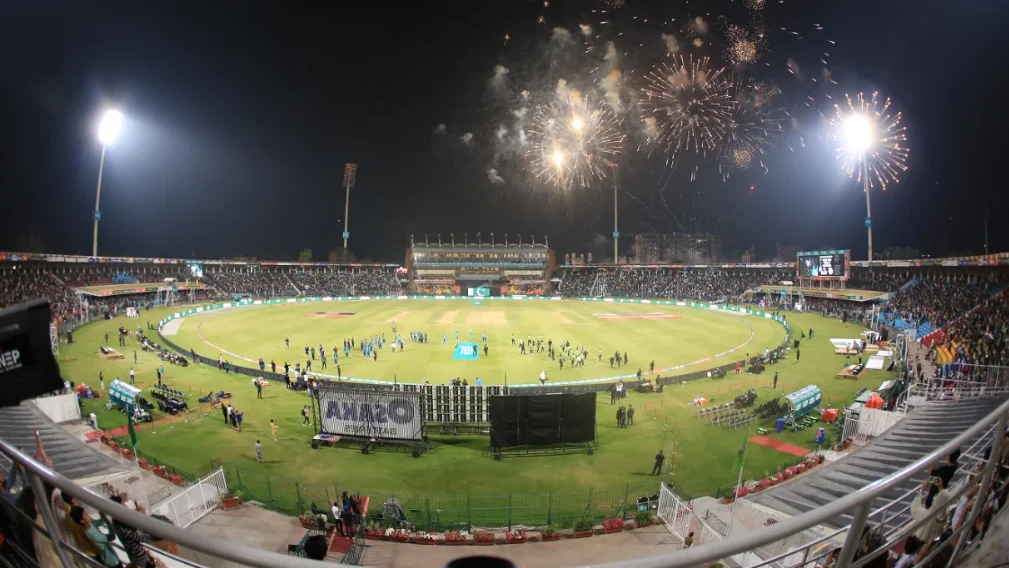 Top 10 Cricket Stadiums of Pakistan