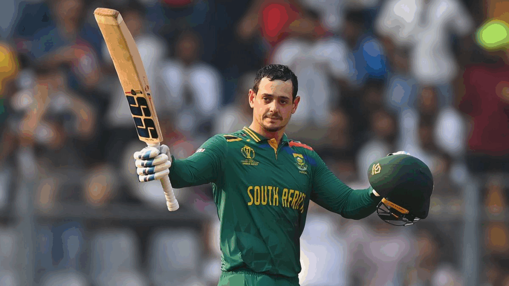 Top 5 Batsmen with Most Hundreds in an ODI Series