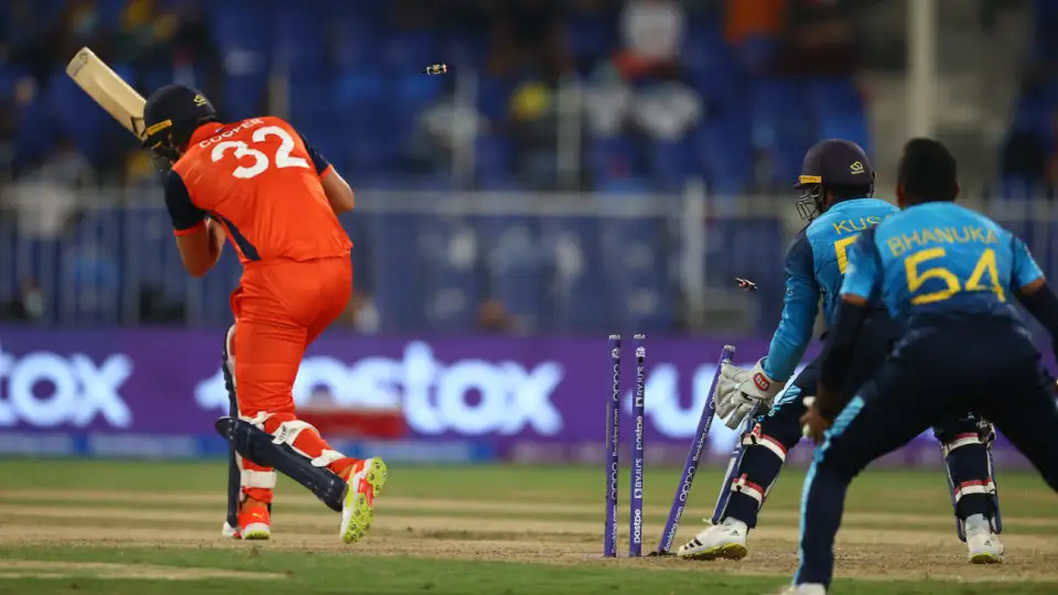 Top 10 Lowest Scores in T20 World Cup History