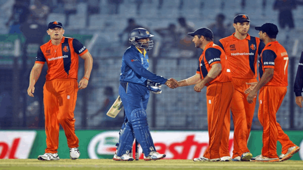 Top 10 Lowest Scores in T20 World Cup History